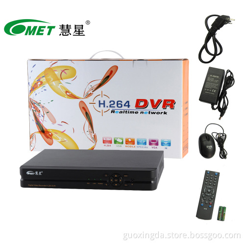 Comet Standalone 4CH 960h Full Wd1 DVR (HX-7104XC-C3)